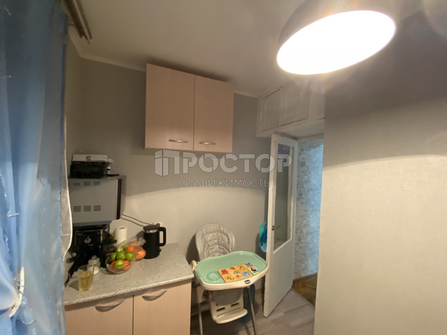 1-комнатная квартира, 27.5 м² - фото 4