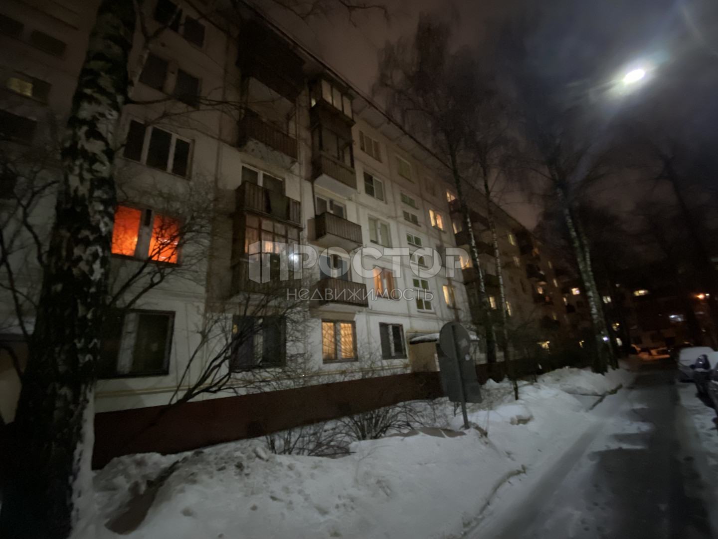 1-комнатная квартира, 27.5 м² - фото 10