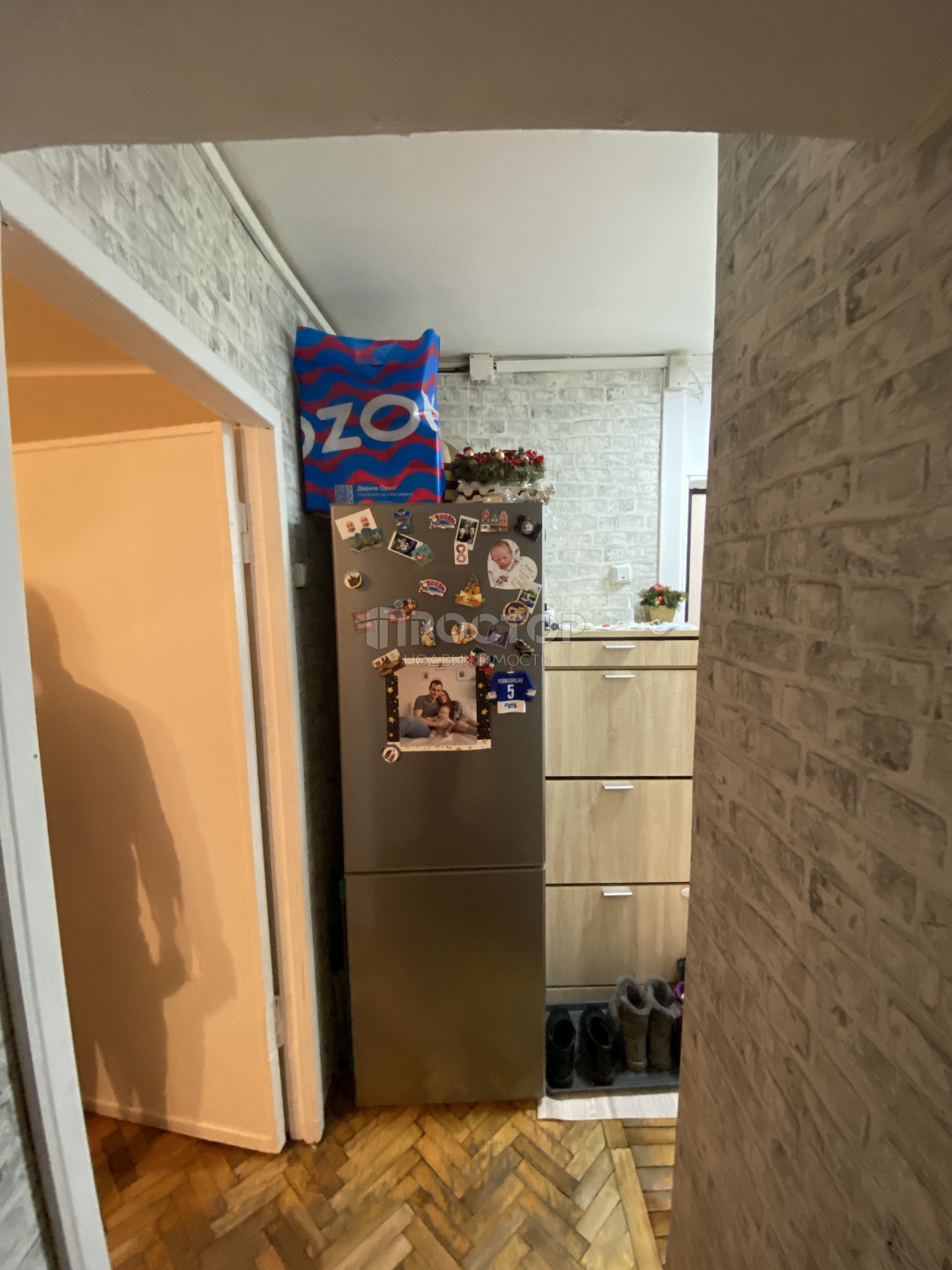 1-комнатная квартира, 27.5 м² - фото 6
