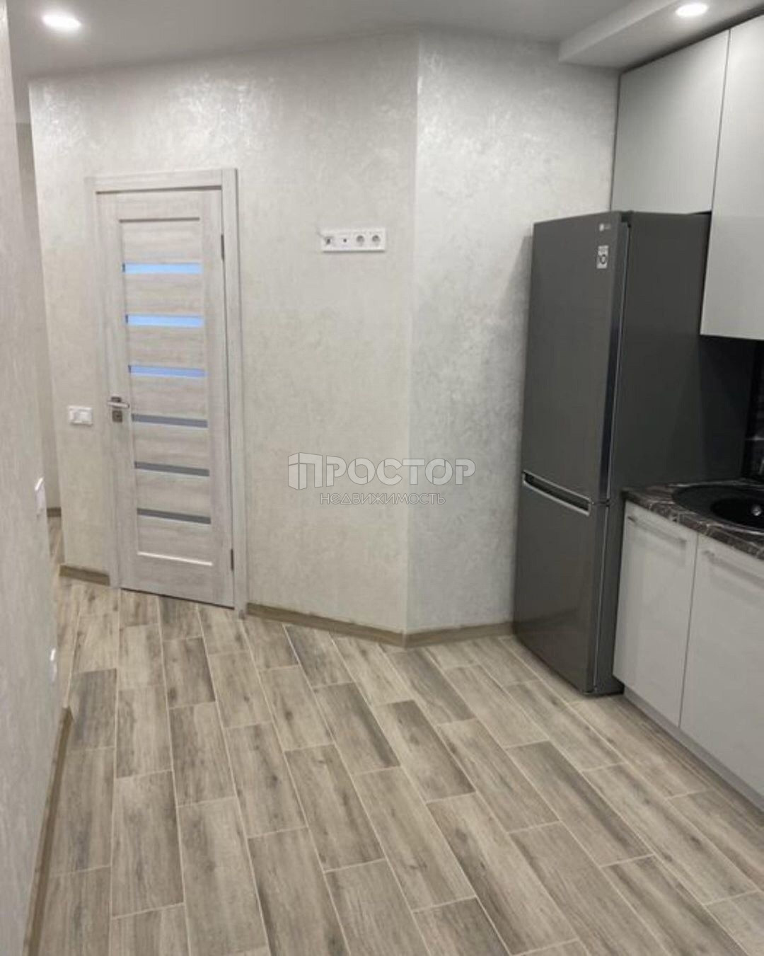 1-комнатная квартира, 42.4 м² - фото 3