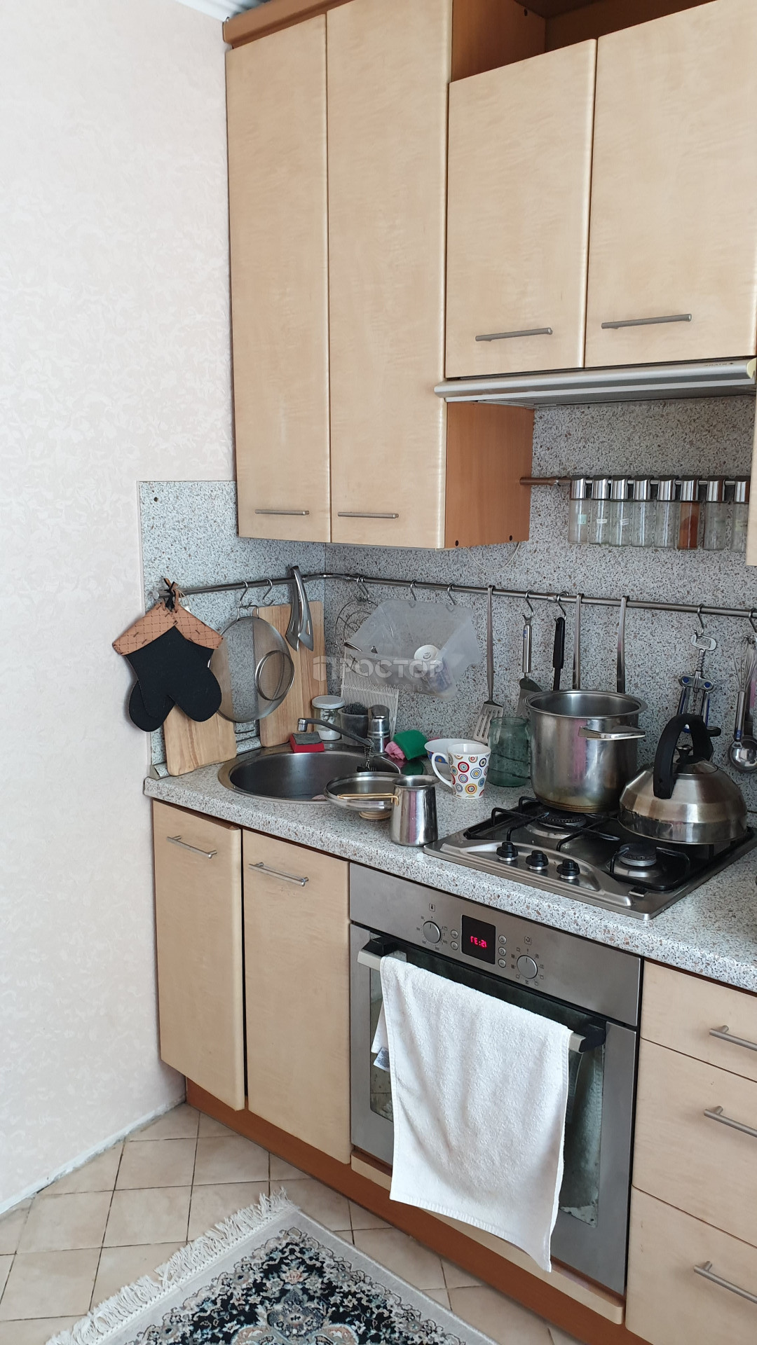 2-комнатная квартира, 42.1 м² - фото 13