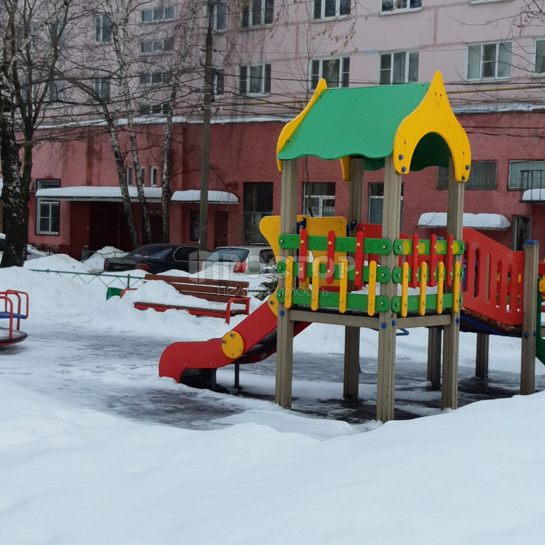 2-комнатная квартира, 42.1 м² - фото 4