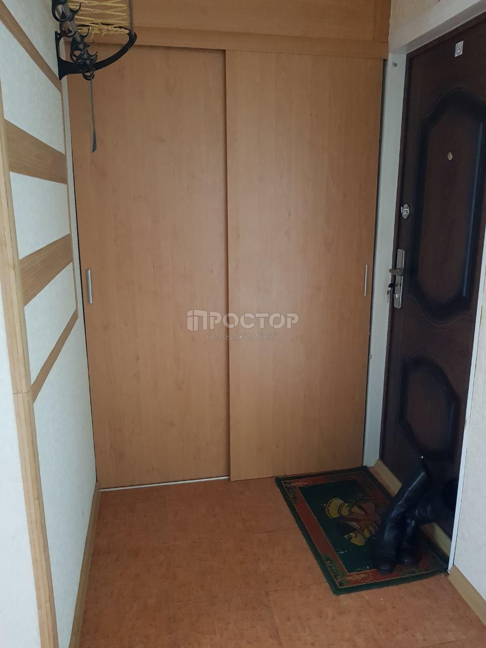1-комнатная квартира, 39 м² - фото 8