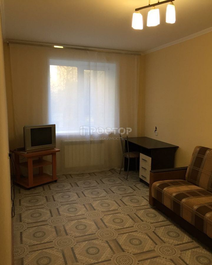 1-комнатная квартира, 35.8 м² - фото 2