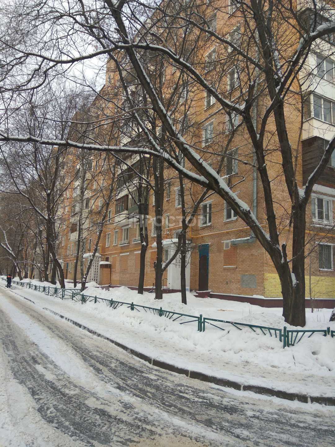 2-комнатная квартира, 45 м² - фото 2