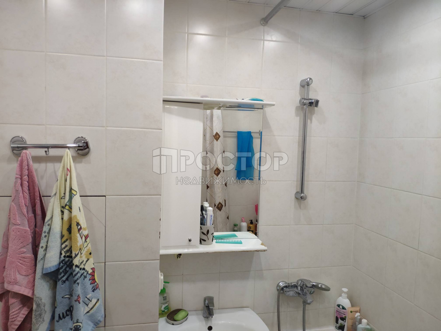 1-комнатная квартира, 35 м² - фото 8