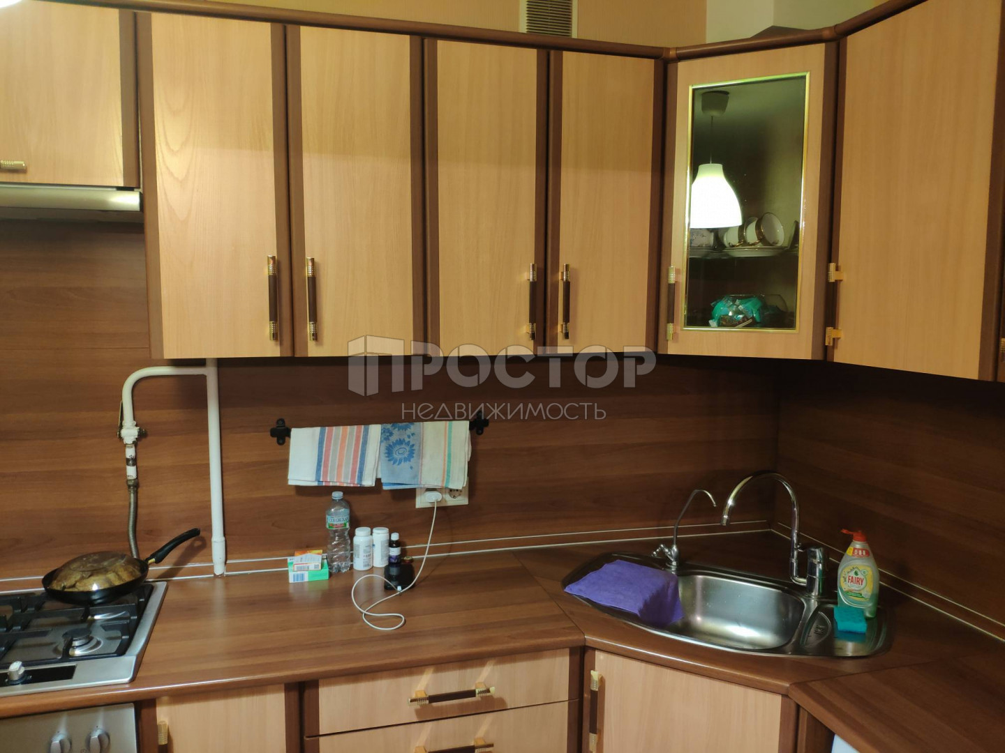 1-комнатная квартира, 35 м² - фото 5