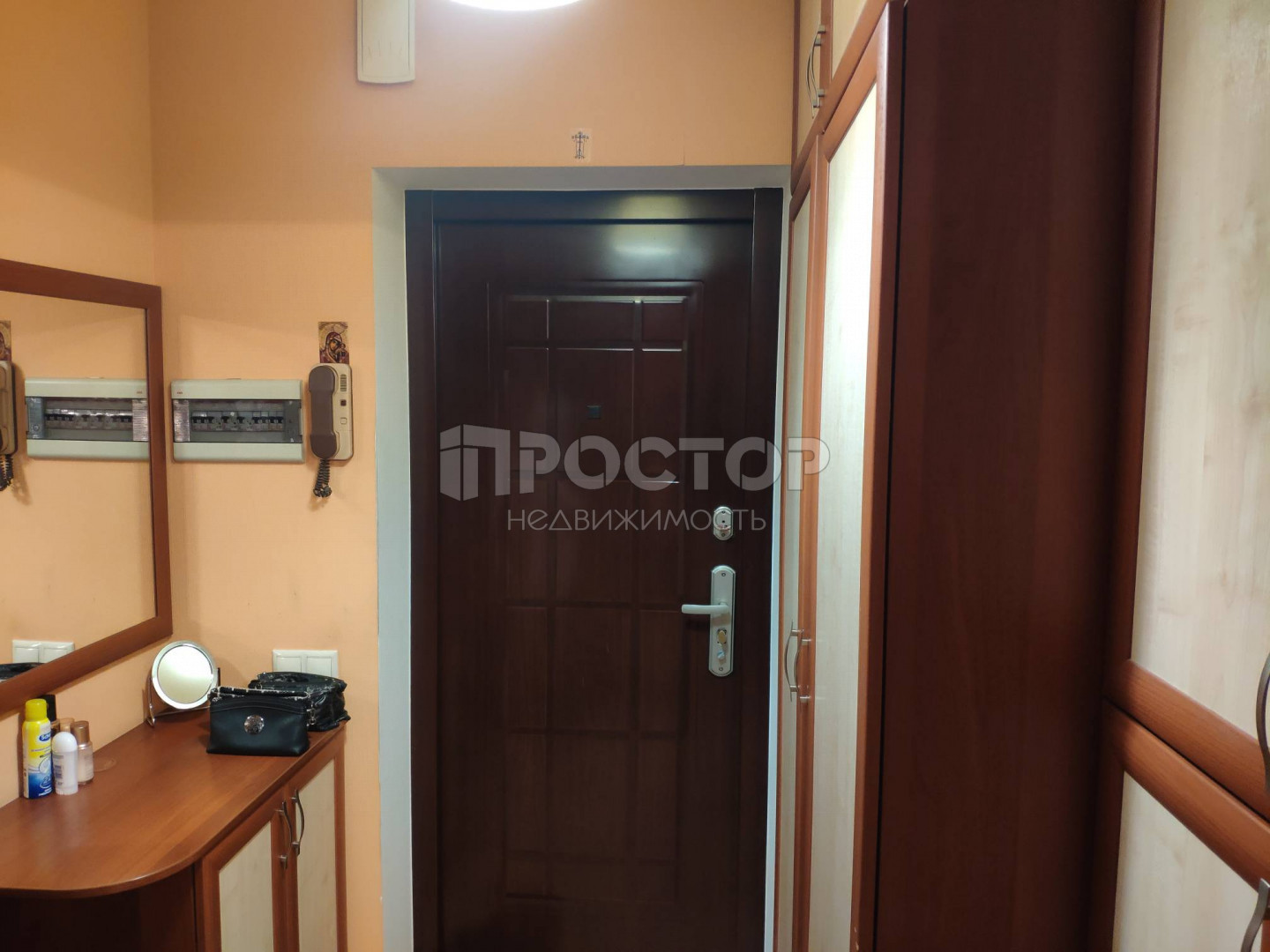 1-комнатная квартира, 35 м² - фото 9