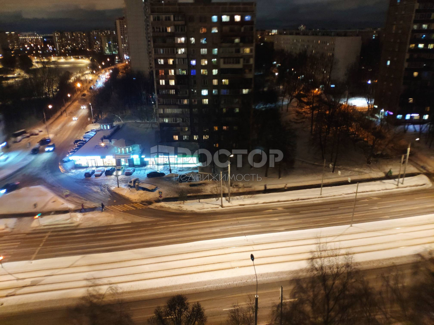 1-комнатная квартира, 35 м² - фото 7