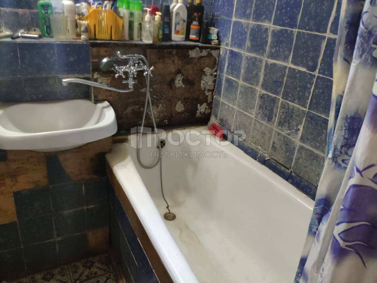 1-комнатная квартира, 38 м² - фото 8
