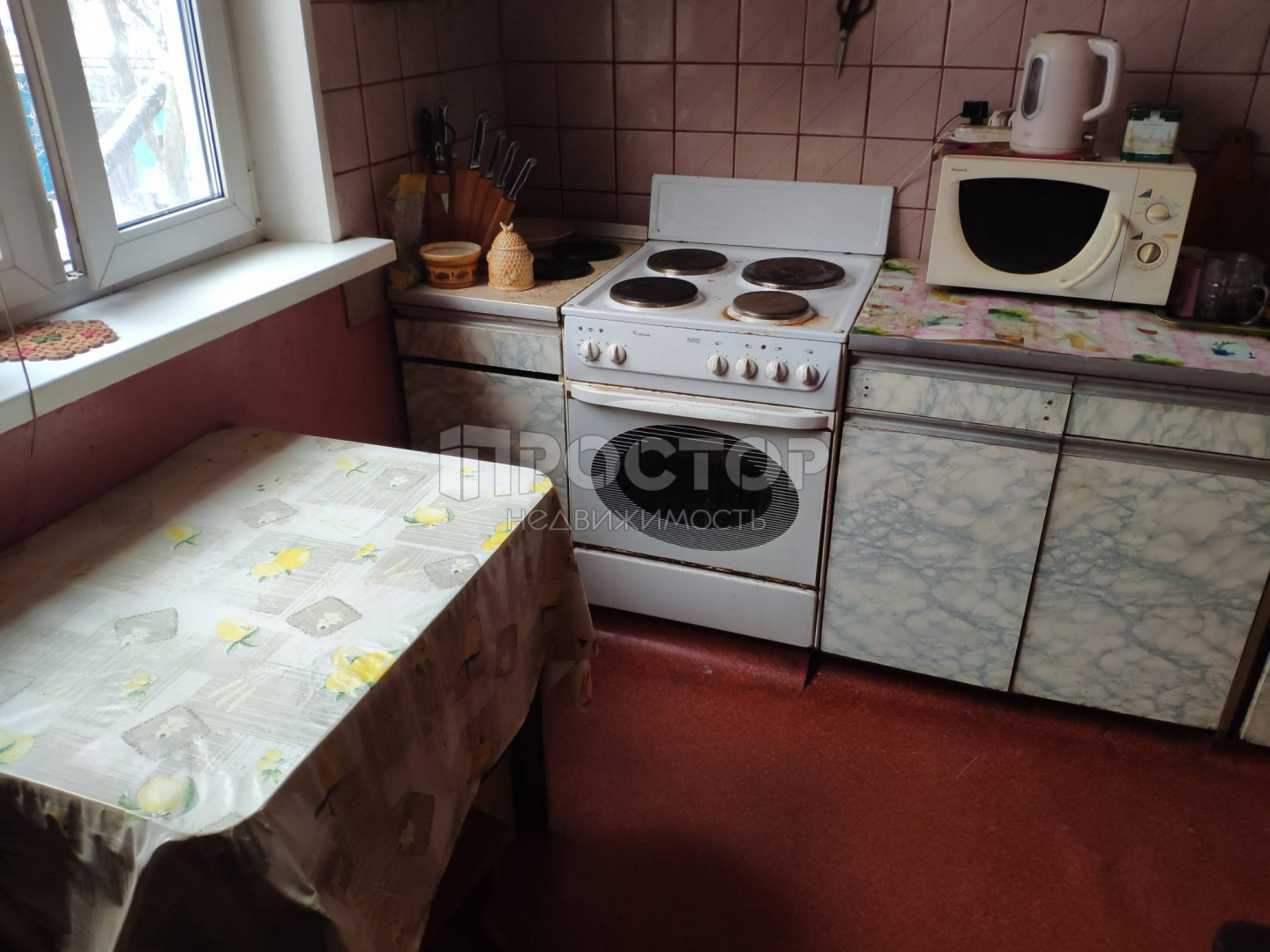1-комнатная квартира, 38 м² - фото 7
