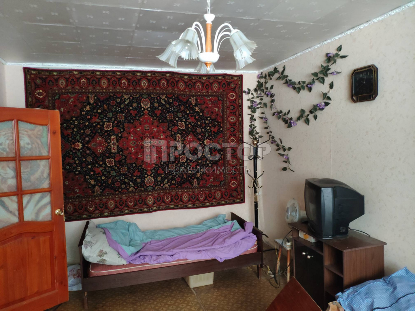 1-комнатная квартира, 38 м² - фото 3