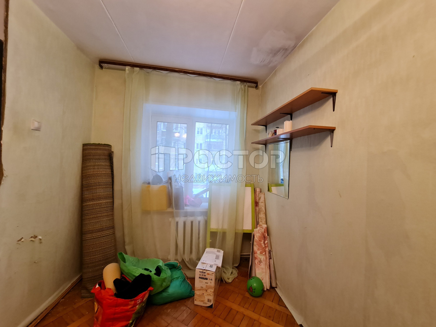 2-комнатная квартира, 42 м² - фото 5