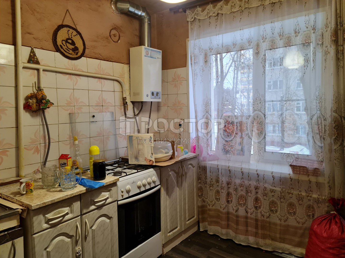 2-комнатная квартира, 42 м² - фото 3