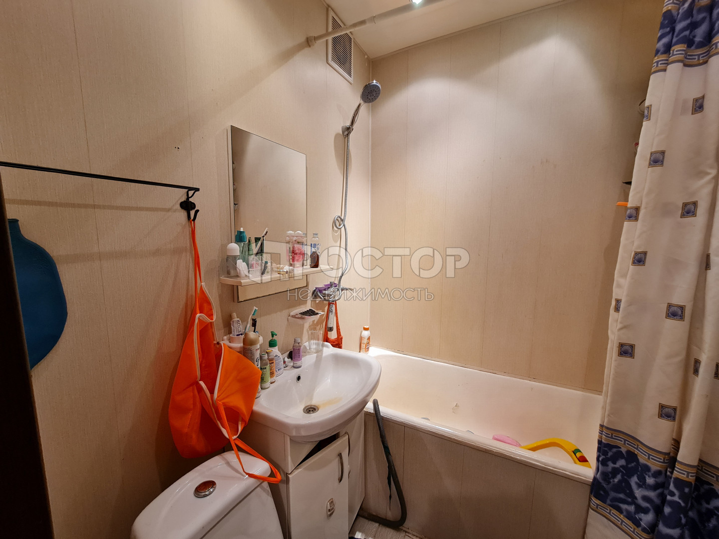 2-комнатная квартира, 42 м² - фото 6
