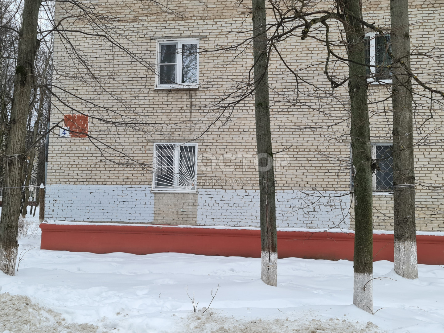2-комнатная квартира, 42 м² - фото 2