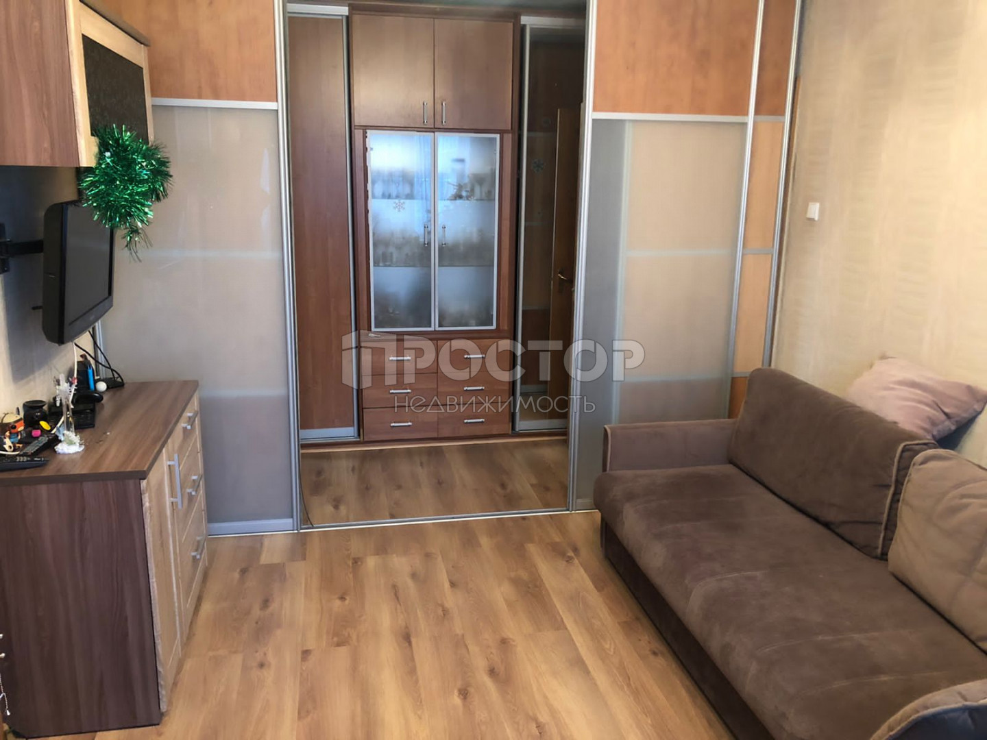 2-комнатная квартира, 44.9 м² - фото 2