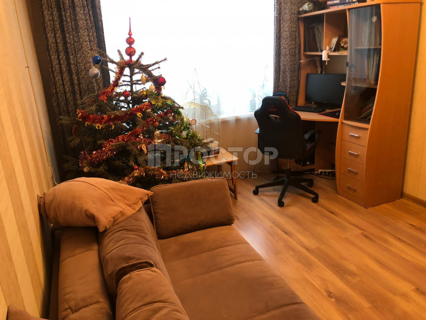 2-комнатная квартира, 44.9 м² - фото 3
