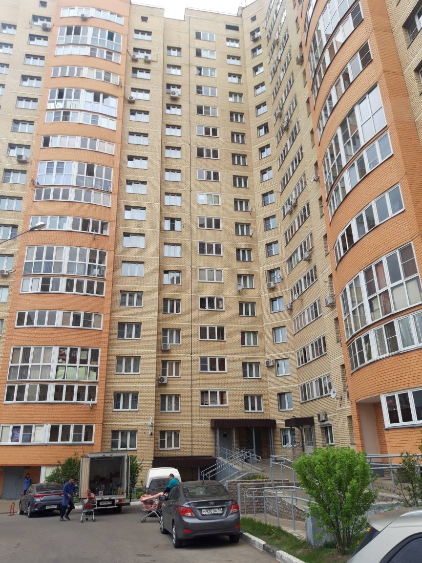 3-комнатная квартира, 93.3 м² - фото 2