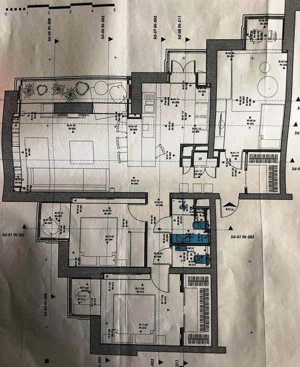 4-комнатная квартира, 98.2 м² - фото 28