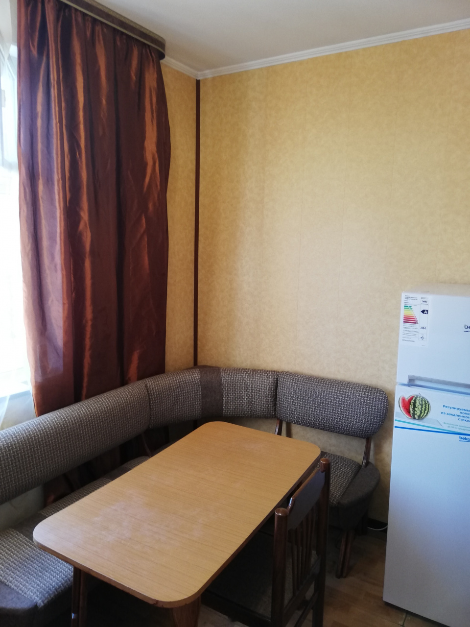 1-комнатная квартира, 37.2 м² - фото 14