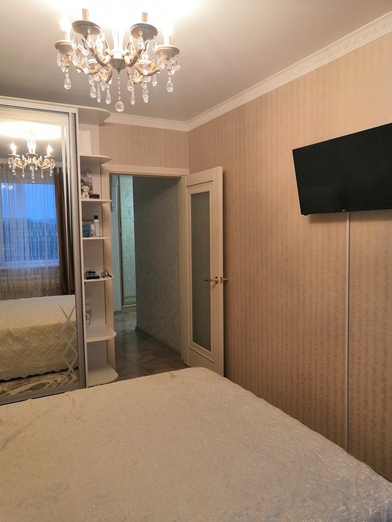 3-комнатная квартира, 76.9 м² - фото 5