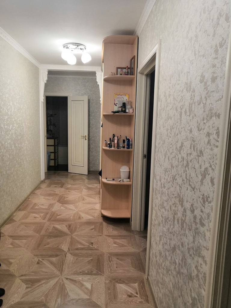 3-комнатная квартира, 76.9 м² - фото 9