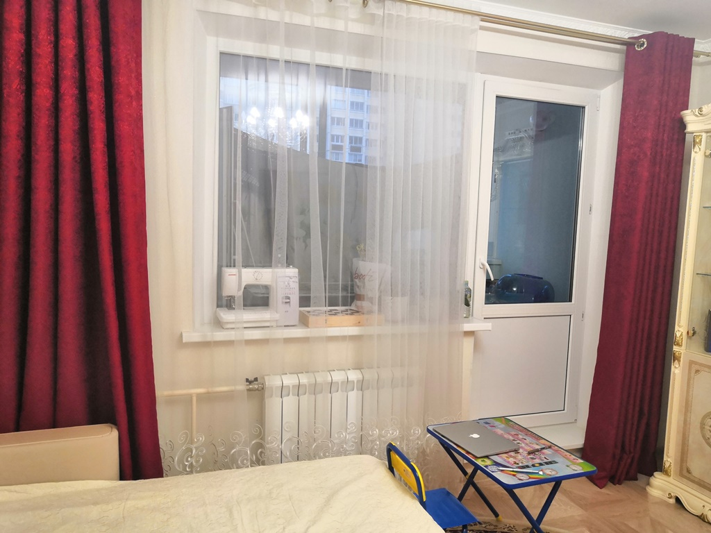 3-комнатная квартира, 76.9 м² - фото 4