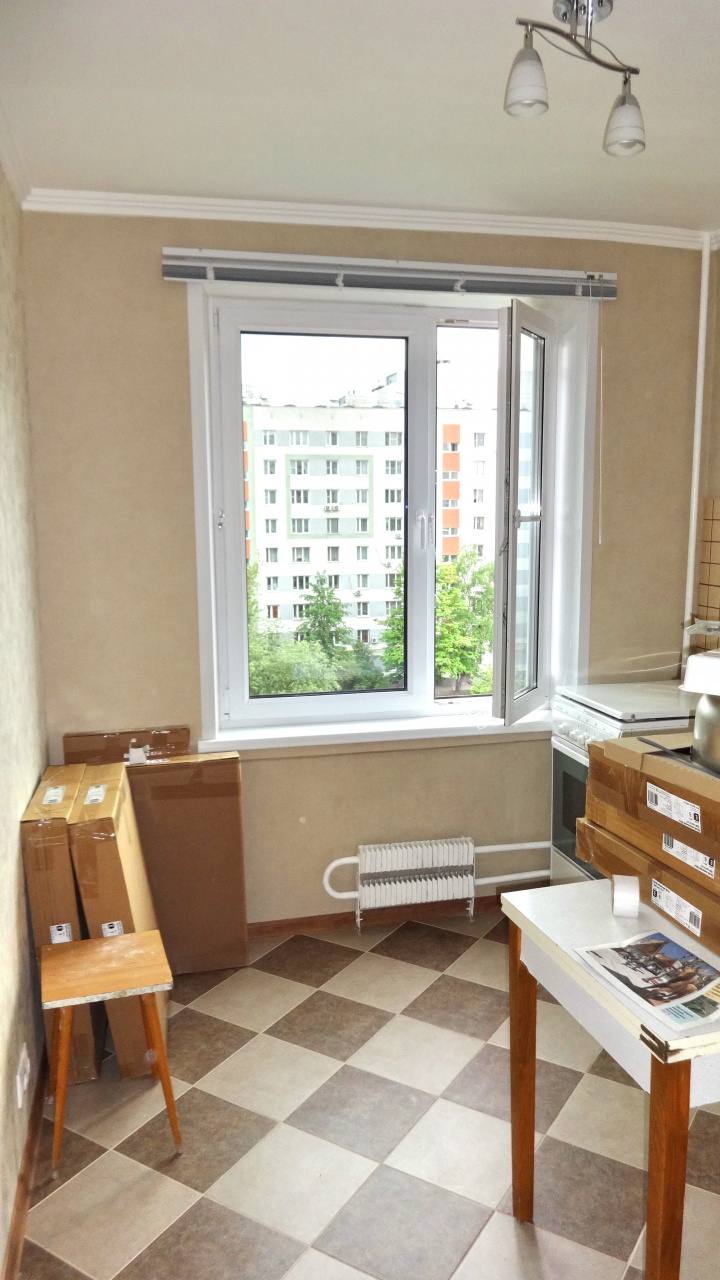 1-комнатная квартира, 33 м² - фото 16