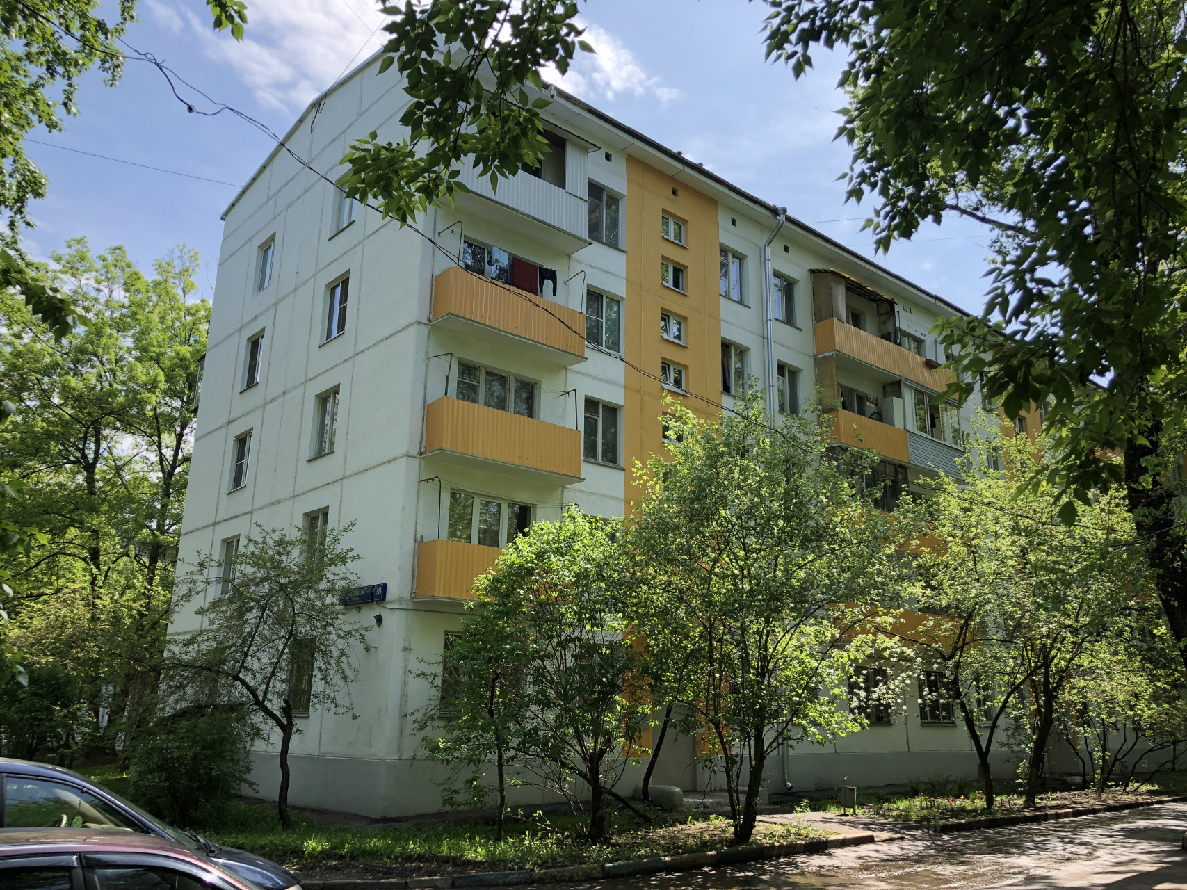 2-комнатная квартира, 45 м² - фото 2