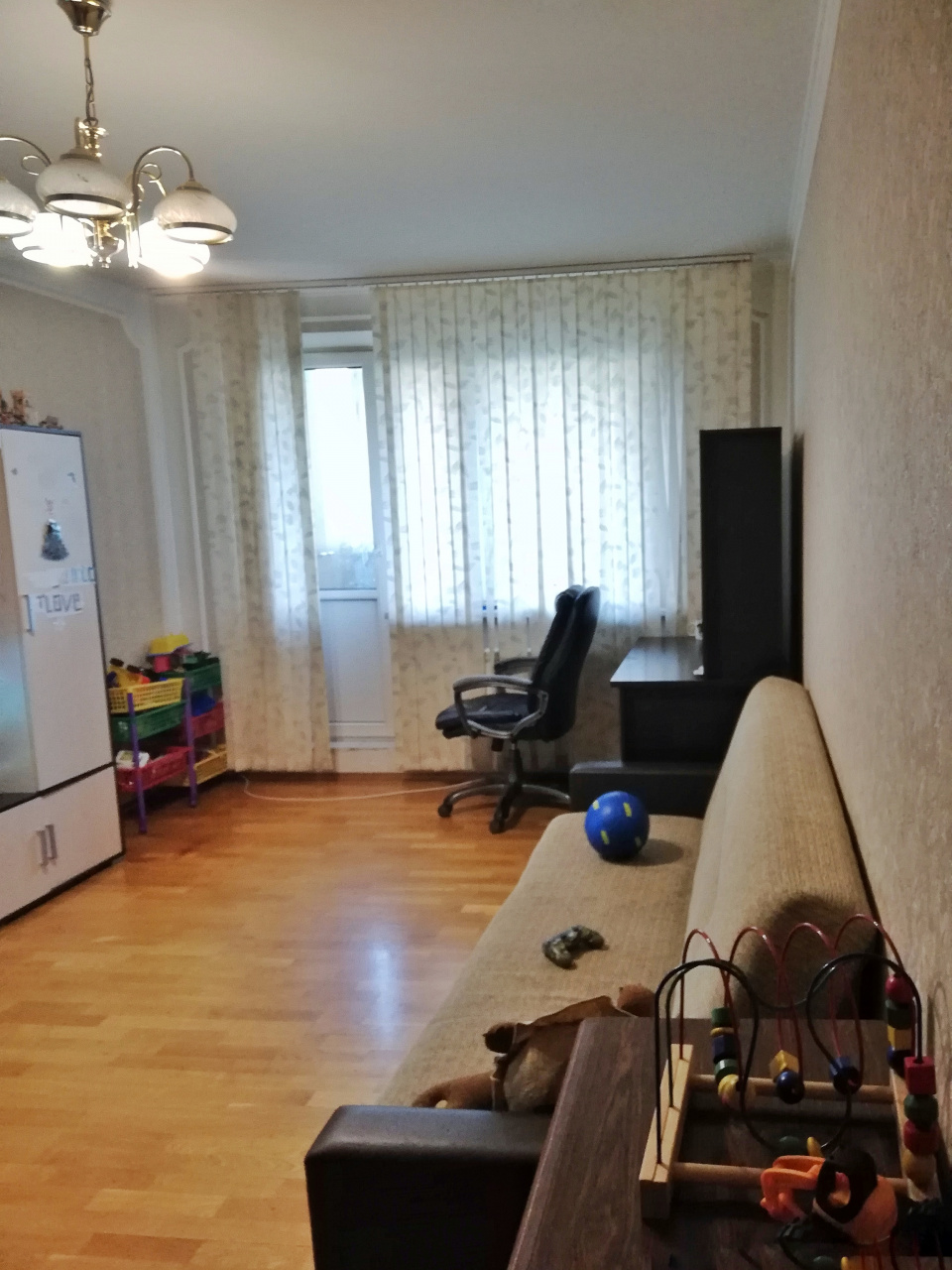 3-комнатная квартира, 74 м² - фото 3