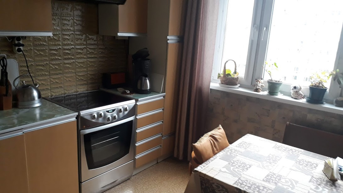 3-комнатная квартира, 74 м² - фото 15