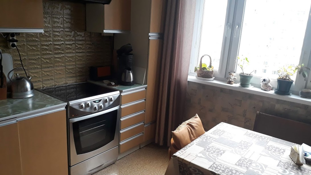 3-комнатная квартира, 74 м² - фото 16