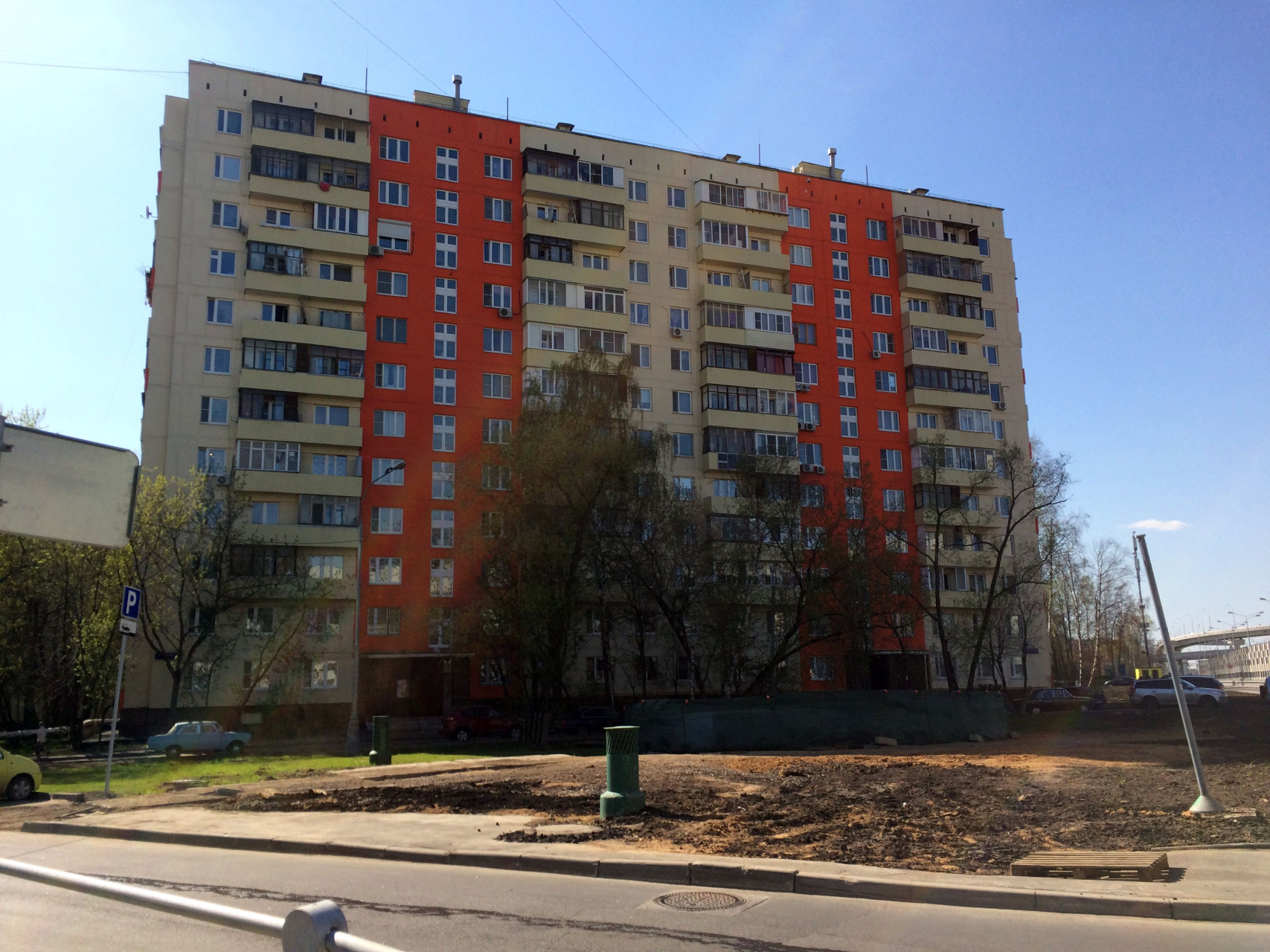 1-комнатная квартира, 34.8 м² - фото 2