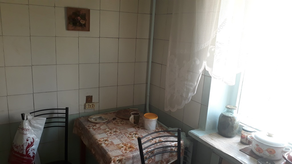 3-комнатная квартира, 61.2 м² - фото 4