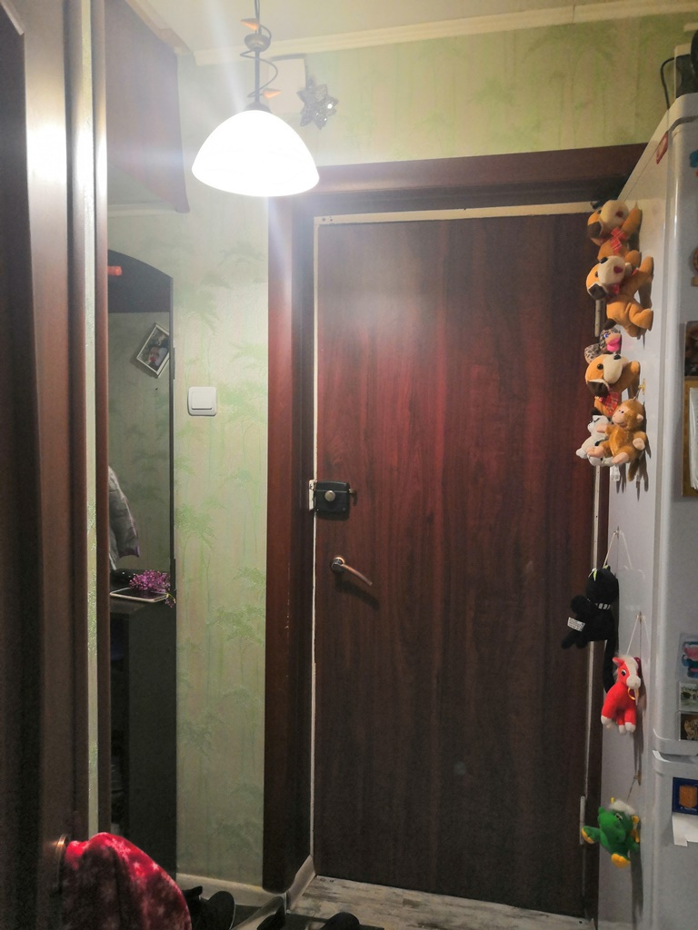 2-комнатная квартира, 44 м² - фото 13