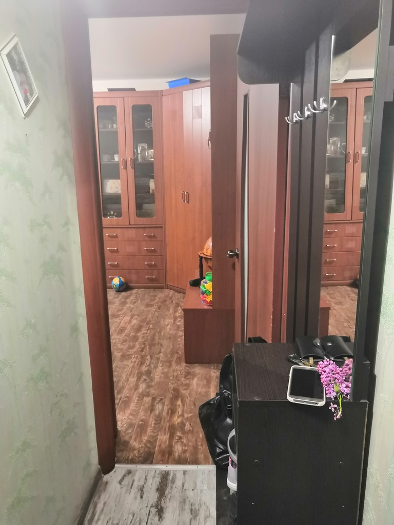 2-комнатная квартира, 44 м² - фото 3