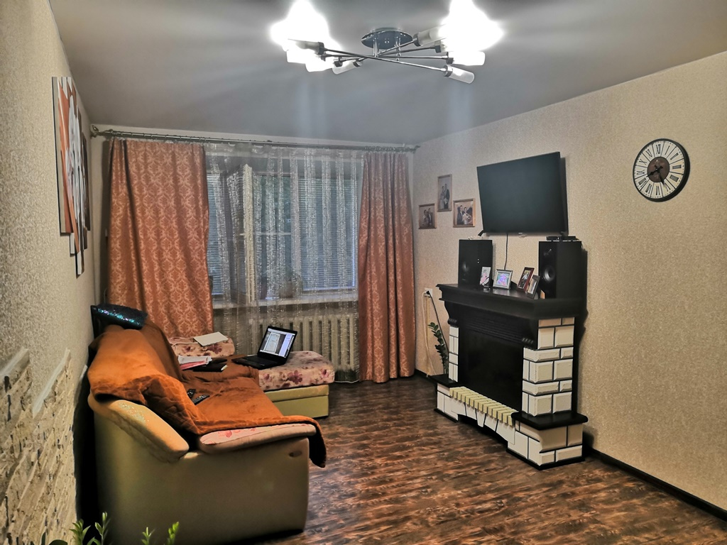 2-комнатная квартира, 44 м² - фото 2