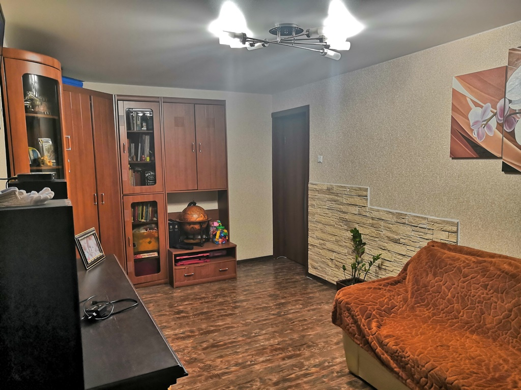 2-комнатная квартира, 44 м² - фото 4