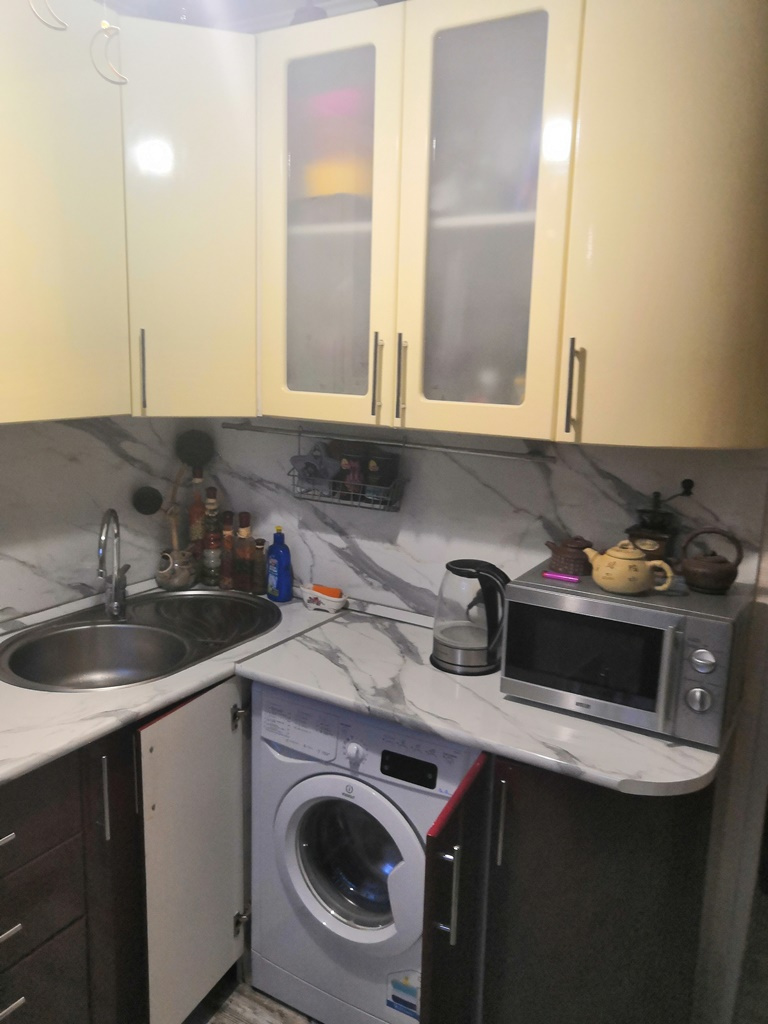 2-комнатная квартира, 44 м² - фото 10