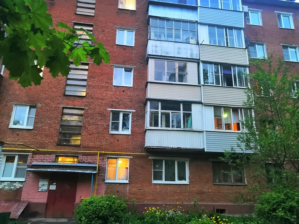 2-комнатная квартира, 44 м² - фото 18