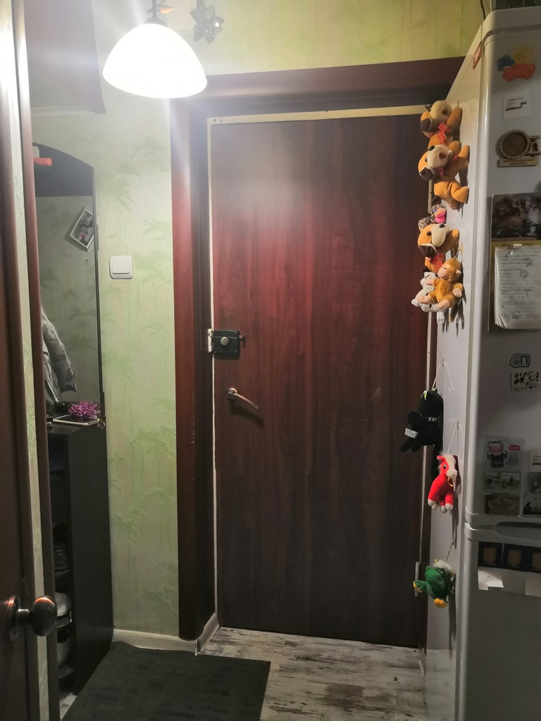 2-комнатная квартира, 44 м² - фото 14