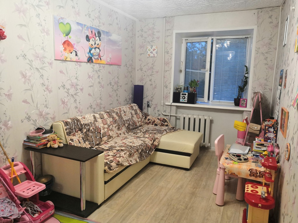 2-комнатная квартира, 44 м² - фото 7