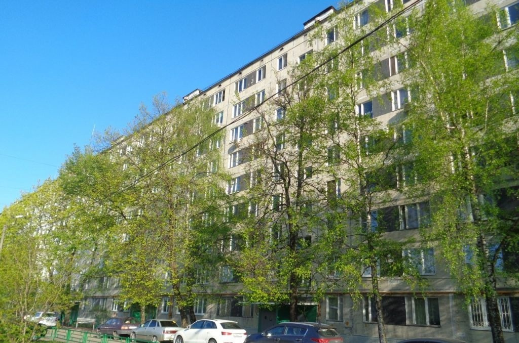 2-комнатная квартира, 44.5 м² - фото 2