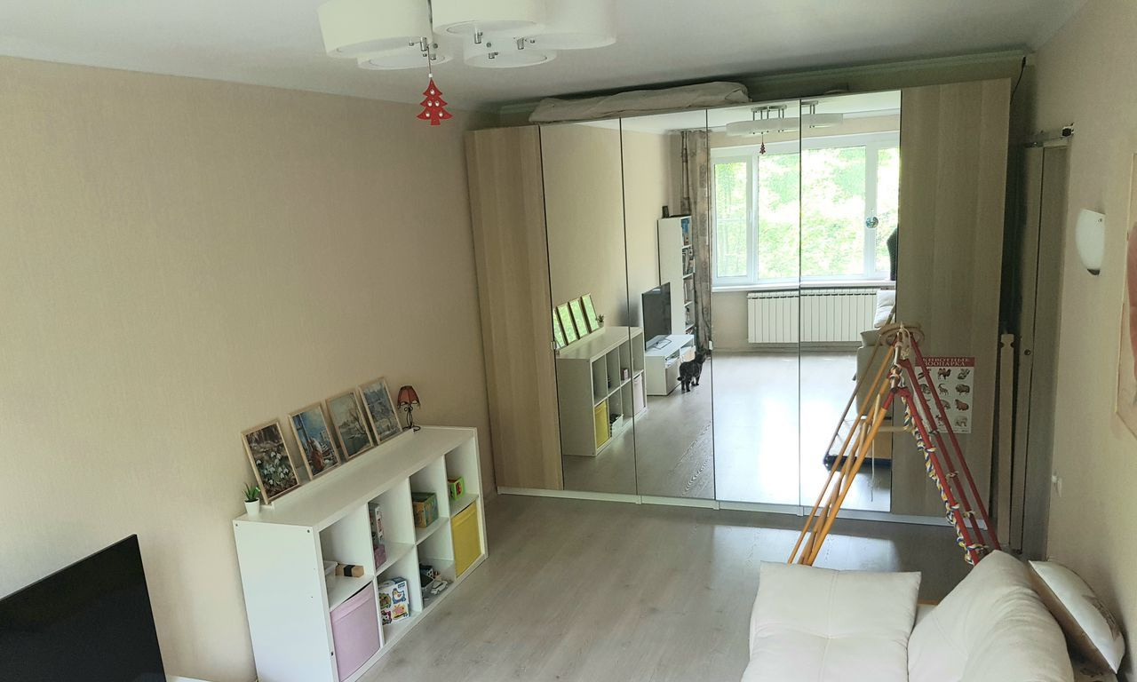 2-комнатная квартира, 44.5 м² - фото 3