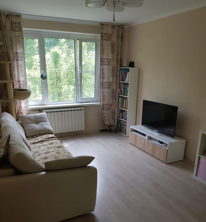 2-комнатная квартира, 44.5 м² - фото 4
