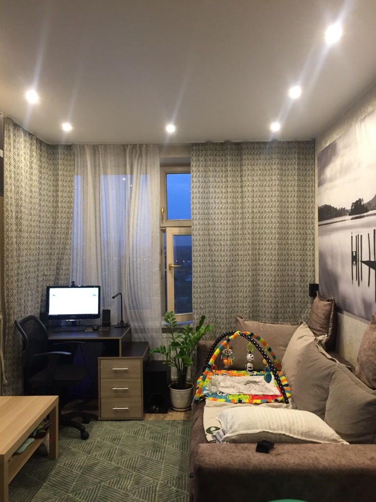 2-комнатная квартира, 38 м² - фото 9