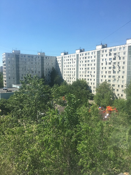 1-комнатная квартира, 32.5 м² - фото 2