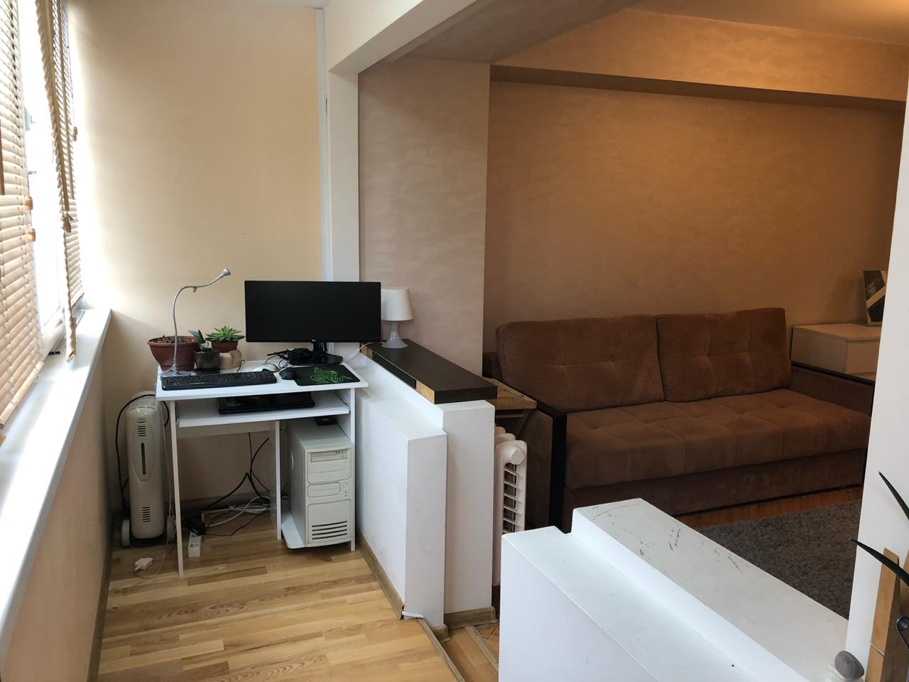 1-комнатная квартира, 31 м² - фото 7