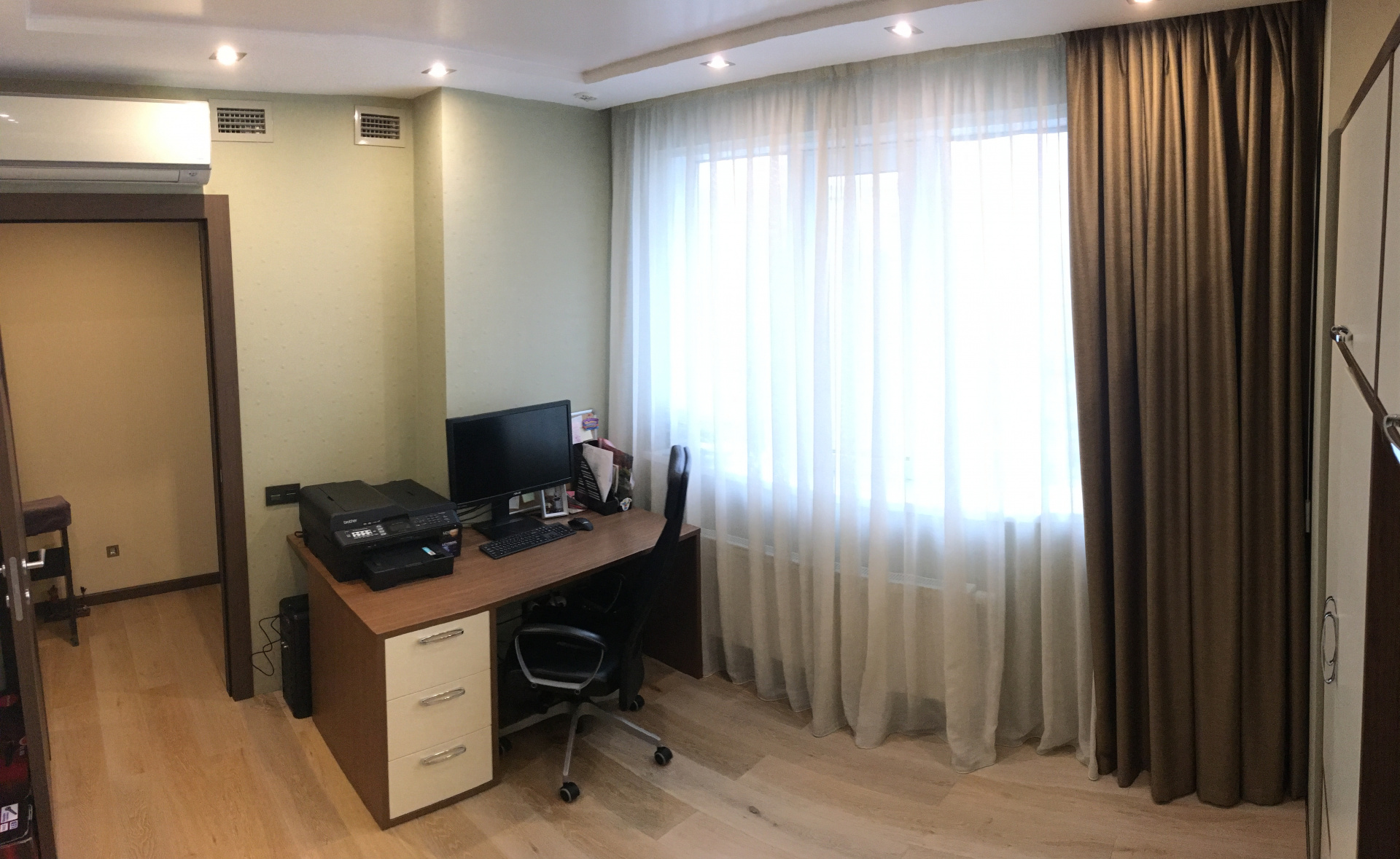 4-комнатная квартира, 105 м² - фото 19